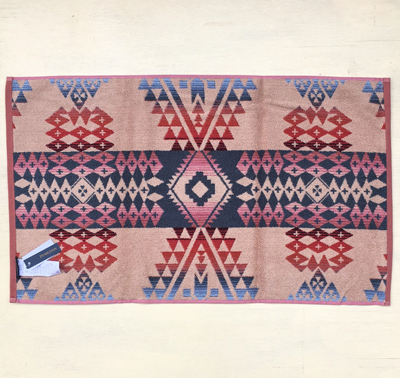 PENDLETON アイコニック ジャガード ハンドタオル キャニオンランズ