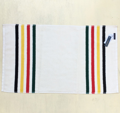 PENDLETON アイコニック ジャガード ハンドタオル