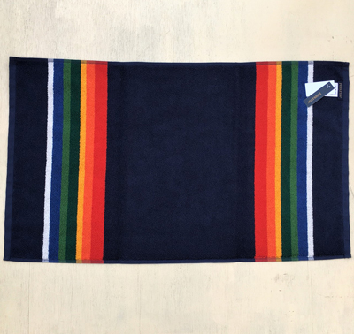 PENDLETON アイコニック ジャガード ハンドタオル