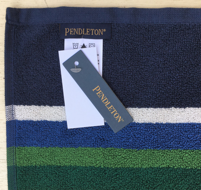 PENDLETON アイコニック ジャガード ハンドタオル