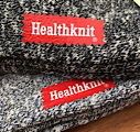 Healthknit ヘルスニット クォーター丈ソックス