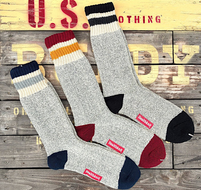 2足組 靴下 Healthknit ヘルスニット ソックス