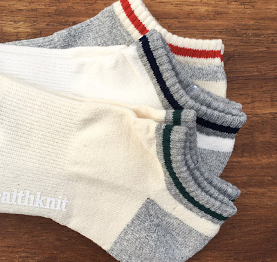 靴下 Healthknit ヘルスニット ソックス