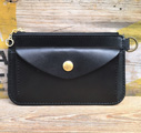 BUDDY オリジナル small coin purse wallet 栃木レザー 本革 小銭入れ