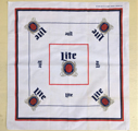 Vintage Budweiser Beer バドワイザー デッドストック アメリカ製 バンダナ