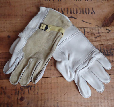 U.S.ARMY ラペリング グローブ/BUDDY U.S.CLOTHING