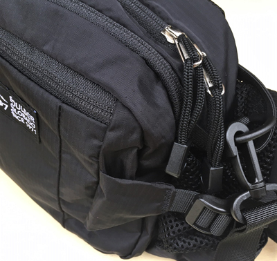 CAMP7 キャンプセブン HIKE WAIST BAG ハイクウエストバック