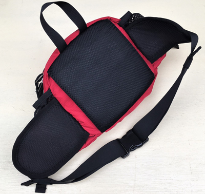 CAMP7 キャンプセブン HIKE WAIST BAG ハイクウエストバック