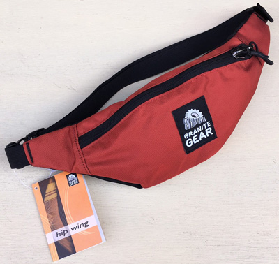 GRANITE GEAR HIP PACK ウエストバッグ HIPWING TIGER