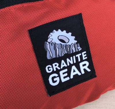 GRANITE GEAR HIP PACK ウエストバッグ HIPWING TIGER