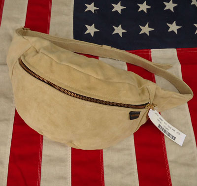 BUDDY別注 VANSON FUNNY PACK(9SBB)/BUDDY U.S.CLOTHING BUDDY別注 VANSON FUNNY PACK(9SBB)/BUDDY U.S.CLOTHING