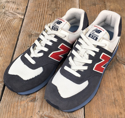 New Balance ニューバランス ML574ESC US8.5 26.5cm