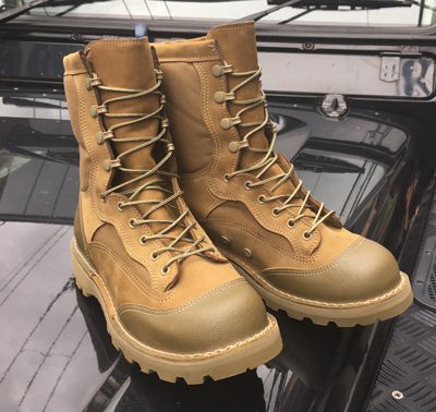 ダナー Danner アメリカ海兵隊 ミリタリーブーツ USMC RAT HOT FT 15670X MEN W.