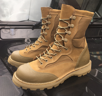 ダナー Danner アメリカ海兵隊 ミリタリーブーツ USMC RAT HOT FT 15670X MEN W.