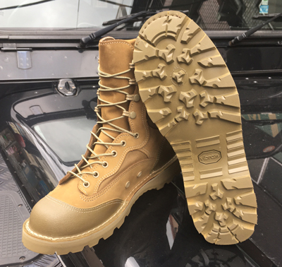 ダナー Danner アメリカ海兵隊 ミリタリーブーツ USMC RAT HOT FT 15670X MEN W.