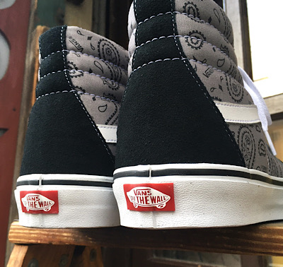  USA企画 VANS