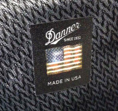 Danner USAF ダナー アメリカ空軍