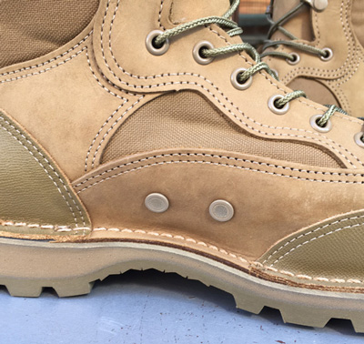 Danner アメリカ海兵隊 ミリタリーブーツ USMC Rat 8”H Mojave ST 15610X