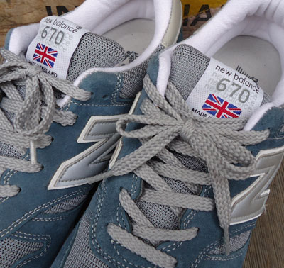 new balance M670UK GN ENGLAND 27.5cm