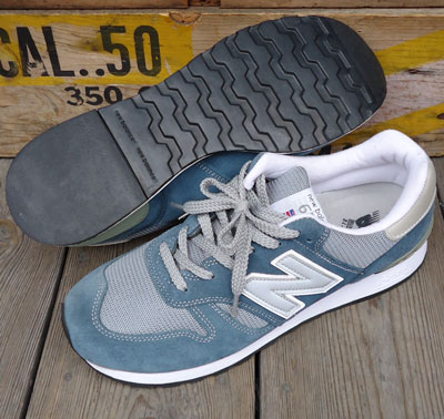 new balance M670UK GN ENGLAND 27.5cm