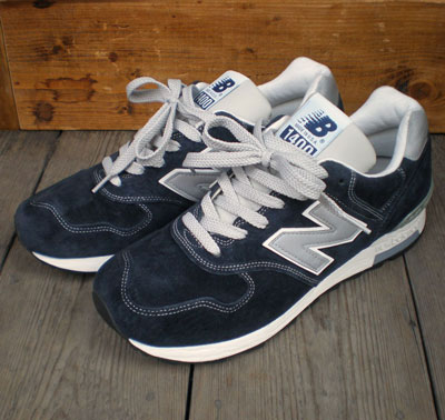 new balance M 1400 NV スニーカー /BUDDY U.S.CLOTHING