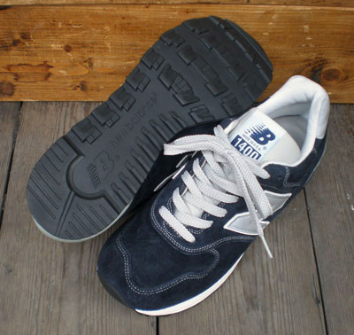 new balance M 1400 NV BUDDY U.S.CLOTHING