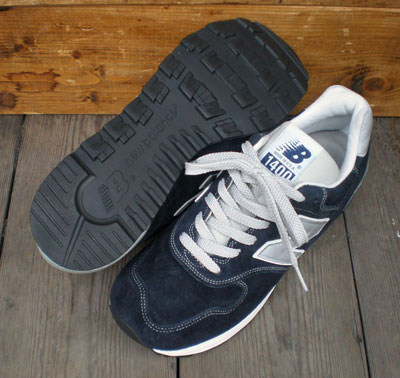 new balance M 1400 NV スニーカー /BUDDY U.S.CLOTHING