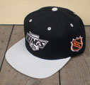 NHL LOS ANGELES KNIGS ウールキャップ