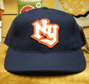 EBBETS FIELD FLANNELSウールキャップ（NEWYORK KNIGHTS）