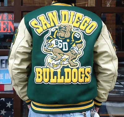 BUDDYTM ATHLETICSɥ㥱å(SAN DIEGO BULLDOGS)