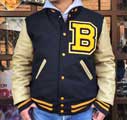 HOLLOWAY VARSITY JACKET BUDDY オリジナル シュニール付き