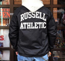 RUSSELL ATHLETIC ベースボール コーチジャケット