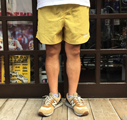 オリジナル ナイロンショートパンツ