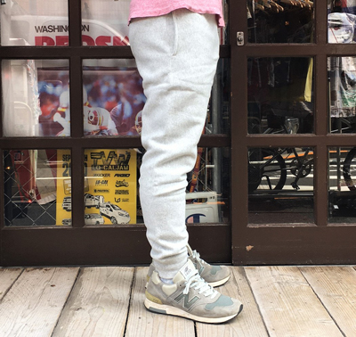 Champion リバースウィーブ (青タグ) スウェットパンツ (11.5oz ...