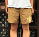 オリジナル ナイロンショートパンツ