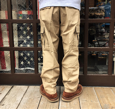 ROTHCO Rip-Stop BDU ショートレングス Pants
