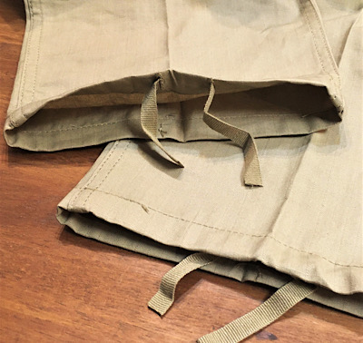 ROTHCO Rip-Stop BDU ショートレングス Pants