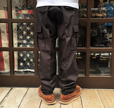 ROTHCO Rip-Stop BDU ショートレングス Pants