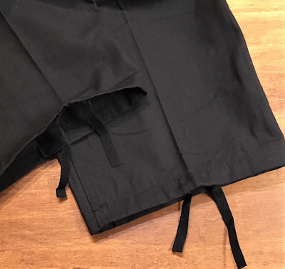 ROTHCO Rip-Stop BDU ショートレングス Pants