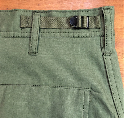 ROTHCO Rip-Stop BDU ショートレングス Pants