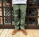ROTHCO Rip-Stop BDU ショートレングス Pants