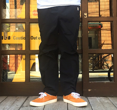 BUDDY オリジナル ナイロンショートパンツ