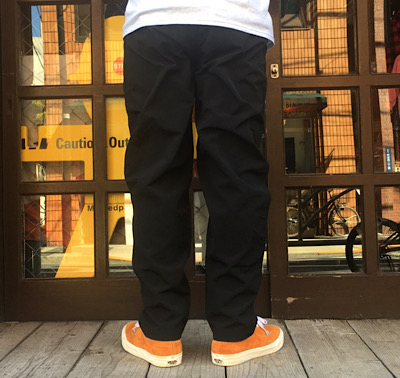 BUDDY オリジナル ナイロンショートパンツ