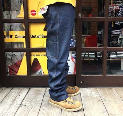 BEN DAVIS ベンデイビス デニムペインターパンツ/BUDDY U.S.CLOTHING
