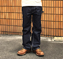 BEN DAVIS ベンデイビス デニムペインターパンツ