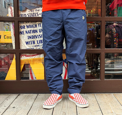 BUDDY オリジナル ナイロンショートパンツ