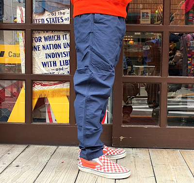 BUDDY オリジナル ナイロンショートパンツ