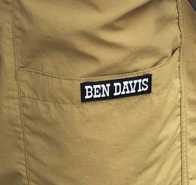 BEN DAVIS サプレックスショーツ BEIGE