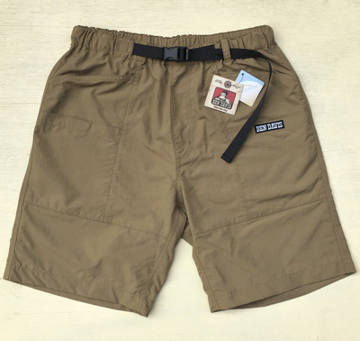 BEN DAVIS サプレックスショーツ BEIGE