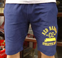 BUDDY別注リバースウィーブショートパンツ(REDBARONS)